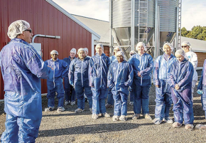 Grand Challenges Avian Flu Research